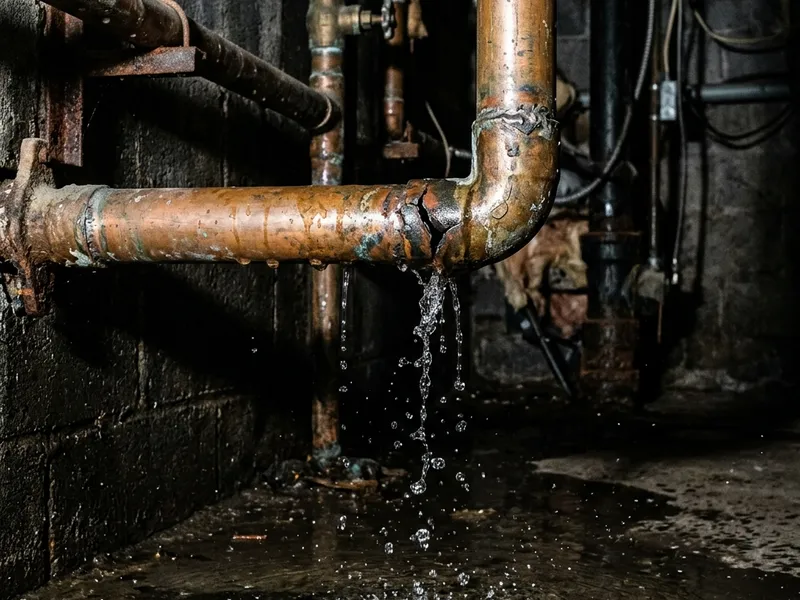 Leak Detection & Repair Plumber in Fillmore, NY